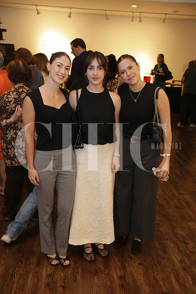 Saely Seira, Maria Corella y Camila Corella 2