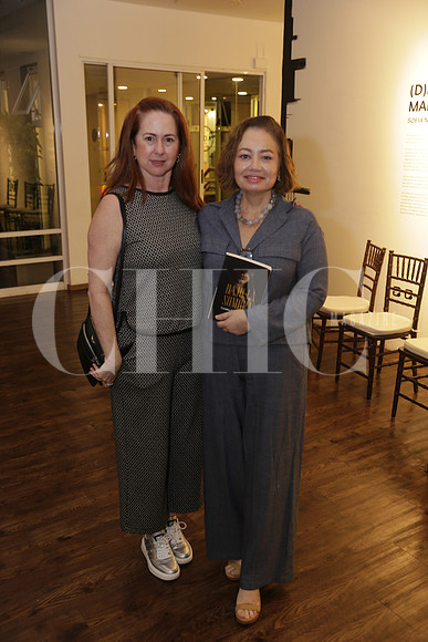 Ane Lopez Barro y Rosy Garza 2
