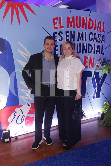 Jesús Barron y Stephanie Roxanne de la Garza 6