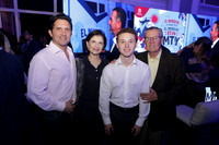 David Margain, Alejandra Sada, Fernando Margain y Fernando Margain 2
