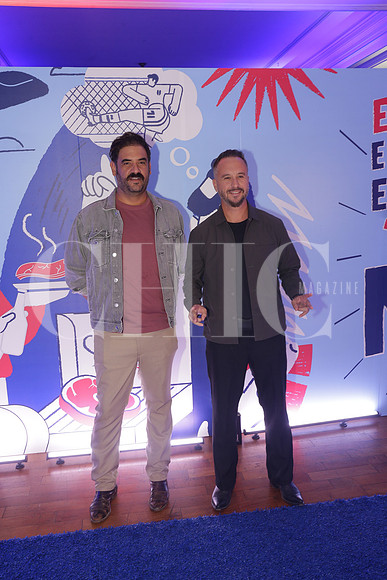 Mauricio Sanchez y Nacho Llantada 4