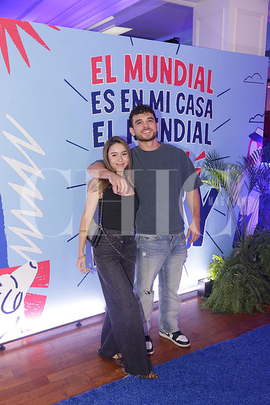 Melissa Bortoni y Javier Muñoz 2