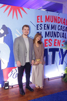 Emilio de la Garza y Alexandra de la Garza 5