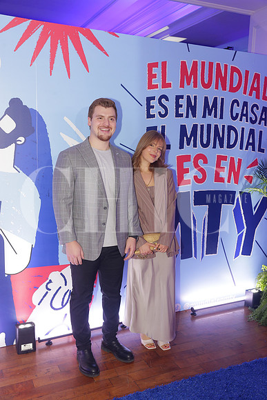 Emilio de la Garza y Alexandra de la Garza 5