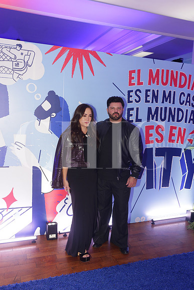 Valeria Sosa y Luis Guerra 1