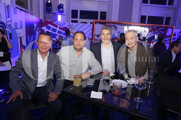 Nazario Pineda, Federico Cruz, Raul Alcala y Juan Manuel Garcia 4