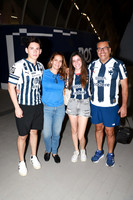 Hernan Granados, Cristina Echegaray, Carolina Granados y Hernan Granados 2