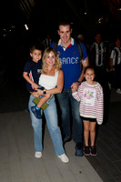 Rafael Girardo, Mónica Quintanilla, Jonathan Girardo y Emilia Girardo 2