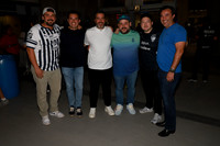 Charly Serrano, Ricardo Romero, Jorge Gonzalez, Serafin Garza, Mario Saucedo y Adrián Galindo 3