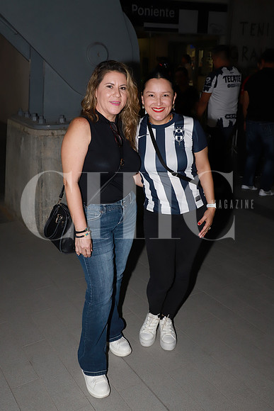 Cecy Villegas y Aglae Olivares 2