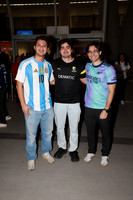 Ricardo Aguirrre, Rodrigo Bosque y Alejandro Bosque 2