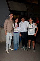 Ricardo Martinez, Carolina Ortega, Enrique Cisneros y Diego Cisneros 1
