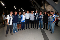 Alfonso Rodriguez, Juan Pintor, Roberto Martin, Roberto Castillo, Luis Cavazos, Alejandro Tovar, Alejandro Cavazos, Jorge Hernandez, Edmundo Cavazos, Juan Carlos Garza y Juan carlos Garza 4