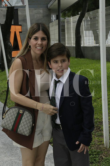 Maricamen Barquin y Fausto Cervántez (2)