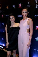 Arlette Castillo y Denika Avila