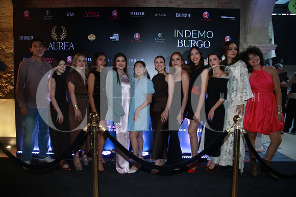 Ismael Fernández, Sara Ochoa, Natalia Granados Ilanib del Angel, Rebeca Valenzuela, Cristina García, Eva Roddarte, Aisha García, Mariana Viera Ivanna Zuñiga, Ximena Fernández y Emil (3)