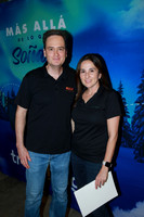 Artemio Elizondo y Mónica Montalvo