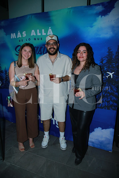 Dule Vaca, Mauricio Martínez y Alejandra Hernández (4)