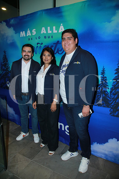 Héctor García, Marisela Ortega y Yamile Alexander Licona (3)