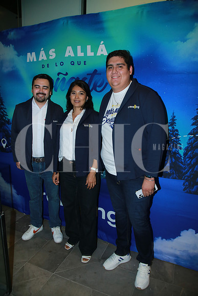 Héctor García, Marisela Ortega y Yamile Alexander Licona (2)