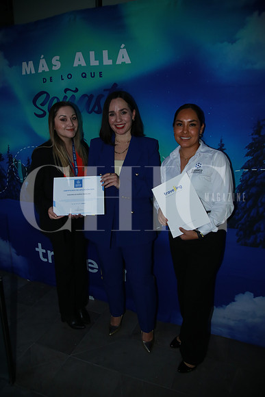 Mildret Martínez, Martha Fabela y Celina Chávez (3)