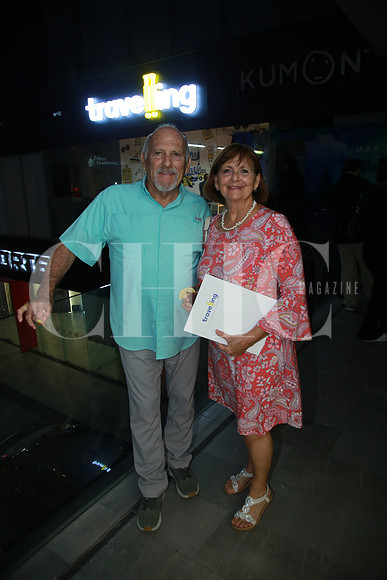Sigifredo Vela y Gloria Ramos