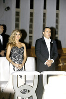 Susana Altamirano Tostado y Jorge Montemayor Treviño (papás de la novia)