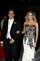 Yusef Atiyeh y Susana Altamirano