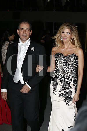 Yusef Atiyeh y Susana Altamirano