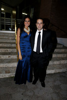 Karla Ibañez y Christofer Torres