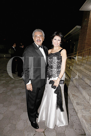 Juan Marcos y Vicky Califa de Marcos