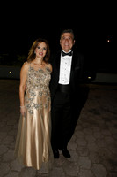 Graciela Ortiz Gil de Lozano y Luis Alberto Lozano