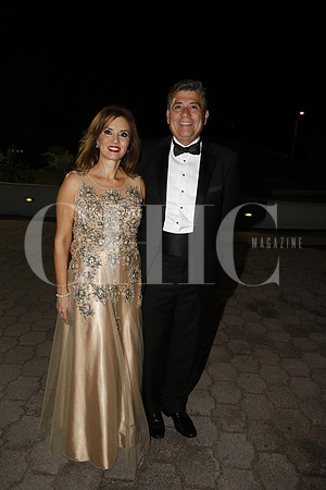 Graciela Ortiz Gil de Lozano y Luis Alberto Lozano