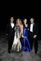 Gonzalo Montemayor, Susana Altamirano, Marcela González y Patricio Montemayor