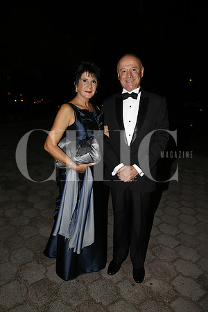 Elizabeth Torre de Henry y Roberto Henry