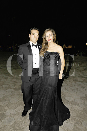 Ricardo Martínez y Laura Piña de Martínez