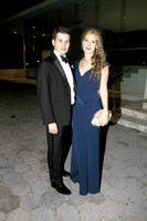 Pedro Villarreal y Cordelia Garza de Villarreal