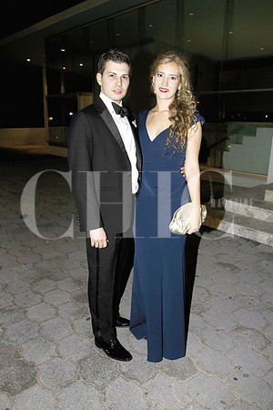 Pedro Villarreal y Cordelia Garza de Villarreal