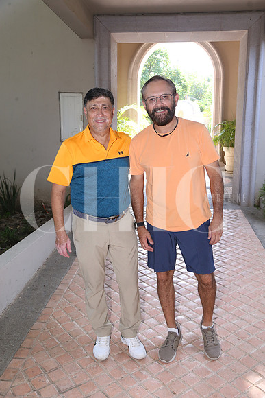 Victor Cantú y Jorge Reyna 0