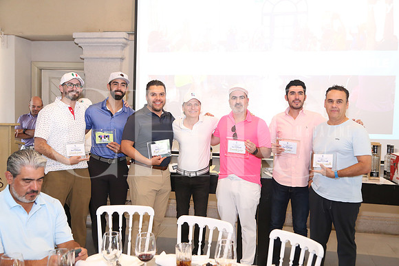 Jerry García, Pepe Flores, Miguel Pineda, Enrique Alanis, Humberto Garza, Alberto Cantú y Javier Hermosillo 1