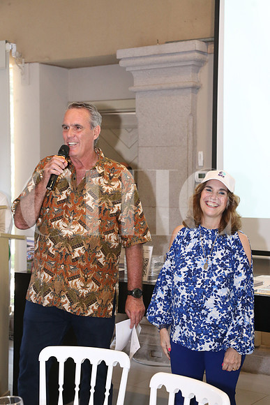 Roberto Dillon y Tere Villarreal de Dillon 1