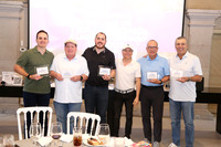Alán Elizondo, Eduardo Elizondo, Miguel Elizondo, Eduardo Camarena y César Treviño 0