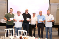 Alán Elizondo, Eduardo Elizondo, Miguel Elizondo, Eduardo Camarena y César Treviño 1