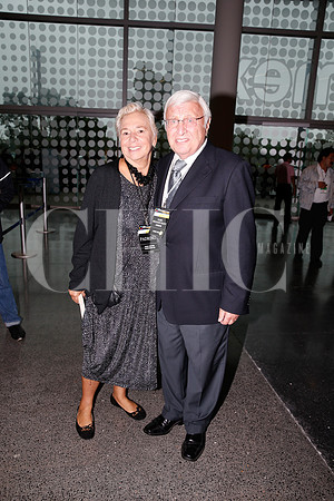 Elain Blech y Rabbi Benjamín Blech