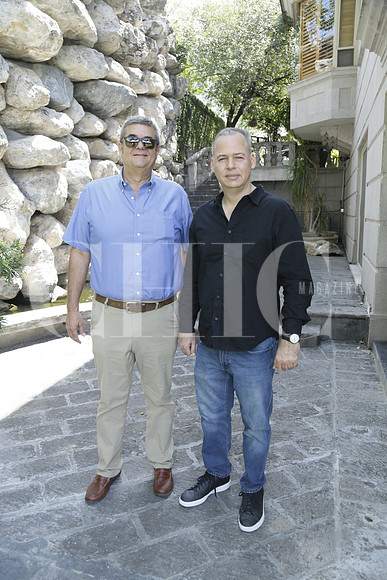 Javier Villarreal y Carlos Leal (2)