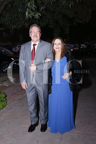 Javier Rendón y Cristina de Rendón 1