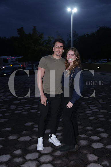 Sebastian Lozano y Mariana Peña 1