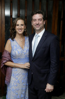 Erika Sada de Padilla y Rodrigo Padilla