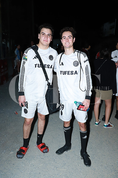 Alberto Botareli y Santiago Serrano 1