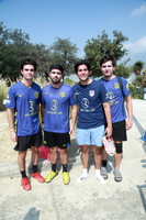 Alonso De la Garza Evia, Juan Lomeli, Esteban Hernández y Antonio Ancira (3)